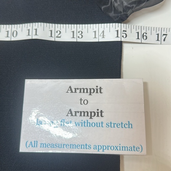 House of Harlow 1960 Bodycon Scoop Neck Knit Chiffon Sleeve Black Cocktail Dress - Picture 10 of 15